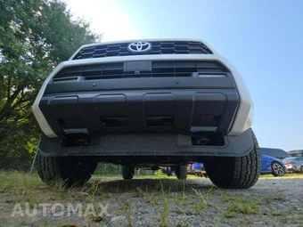 2026 Toyota 4Runner TRD Off Road - miniatura 20