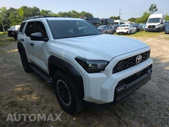 2026 Toyota 4Runner TRD Off Road - miniatura 4