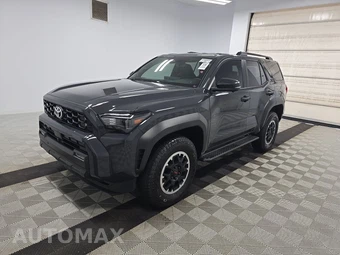 2026 Toyota 4Runner TRD Off Road Premium