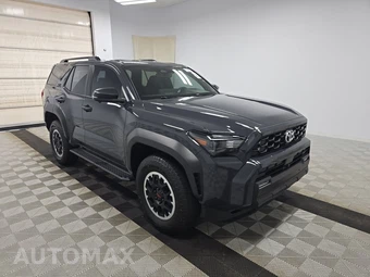 2026 Toyota 4Runner TRD Off Road Premium - miniatura 3