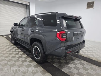 2026 Toyota 4Runner TRD Off Road Premium - miniatura 6