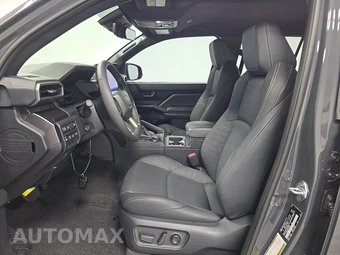 2026 Toyota 4Runner TRD Off Road Premium - miniatura 7