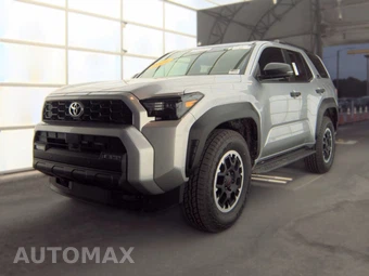 2026 Toyota 4Runner TRD Off Road Premium