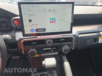 2026 Toyota 4Runner TRD Off Road Premium - miniatura 11