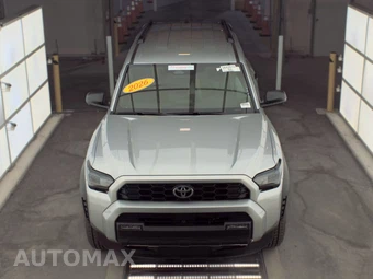 2026 Toyota 4Runner TRD Off Road Premium - miniatura 2