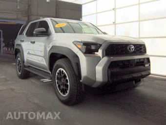 2026 Toyota 4Runner TRD Off Road Premium - miniatura 3