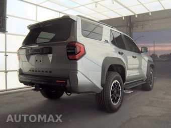 2026 Toyota 4Runner TRD Off Road Premium - miniatura 4