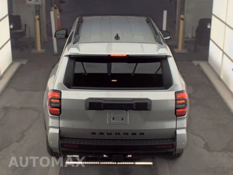 2026 Toyota 4Runner TRD Off Road Premium - miniatura 5