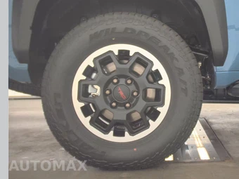 2026 Toyota 4Runner TRD Off Road Premium - miniatura 11