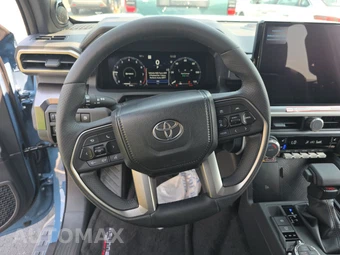 2026 Toyota 4Runner TRD Off Road Premium - miniatura 16