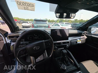 2026 Toyota 4Runner TRD Off Road Premium - miniatura 17