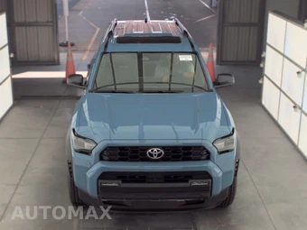2026 Toyota 4Runner TRD Off Road Premium - miniatura 2