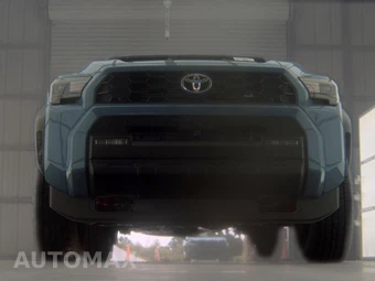 2026 Toyota 4Runner TRD Off Road Premium - miniatura 3