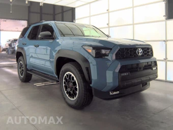 2026 Toyota 4Runner TRD Off Road Premium - miniatura 4