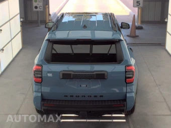 2026 Toyota 4Runner TRD Off Road Premium - miniatura 6
