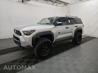 2026 Toyota 4Runner TRD Off Road Premium