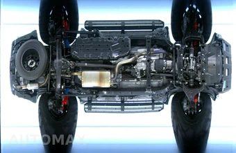 2026 Toyota 4Runner TRD Off Road Premium - miniatura 19