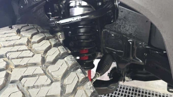 2026 Toyota 4Runner TRD Off Road Premium - miniatura 21