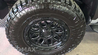 2026 Toyota 4Runner TRD Off Road Premium - miniatura 22