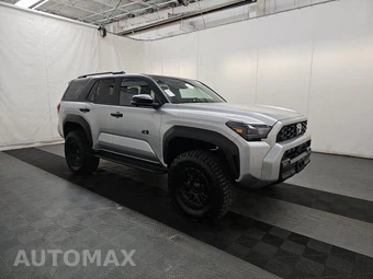 2026 Toyota 4Runner TRD Off Road Premium - miniatura 3