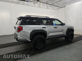 2026 Toyota 4Runner TRD Off Road Premium - miniatura 4