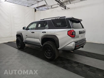 2026 Toyota 4Runner TRD Off Road Premium - miniatura 6