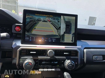 2026 Toyota 4Runner TRD Off Road Premium - miniatura 10
