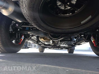 2026 Toyota 4Runner TRD Off Road Premium - miniatura 15