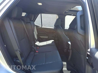 2026 Toyota 4Runner TRD Off Road Premium - miniatura 16