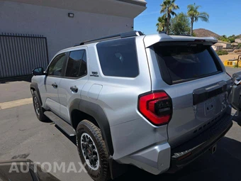 2026 Toyota 4Runner TRD Off Road Premium - miniatura 2