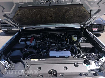2026 Toyota 4Runner TRD Off Road Premium - miniatura 21