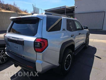 2026 Toyota 4Runner TRD Off Road Premium - miniatura 3