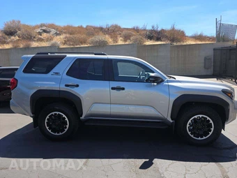 2026 Toyota 4Runner TRD Off Road Premium - miniatura 4