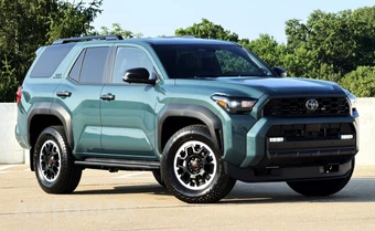 2026 Toyota 4Runner TRD Off Road Premium - miniatura 10