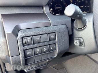 2026 Toyota 4Runner TRD Off Road Premium - miniatura 16