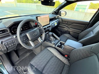 2026 Toyota 4Runner TRD Off Road Premium - miniatura 17