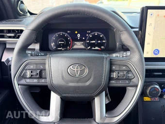 2026 Toyota 4Runner TRD Off Road Premium - miniatura 19