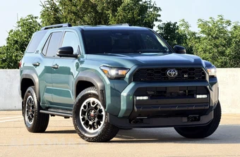 2026 Toyota 4Runner TRD Off Road Premium - miniatura 2