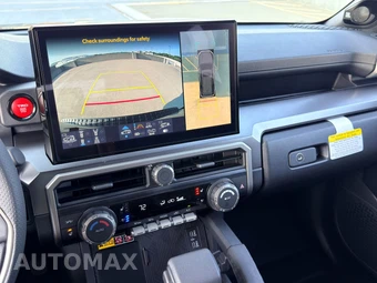 2026 Toyota 4Runner TRD Off Road Premium - miniatura 20