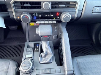 2026 Toyota 4Runner TRD Off Road Premium - miniatura 21