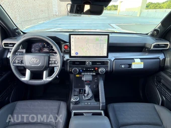 2026 Toyota 4Runner TRD Off Road Premium - miniatura 22