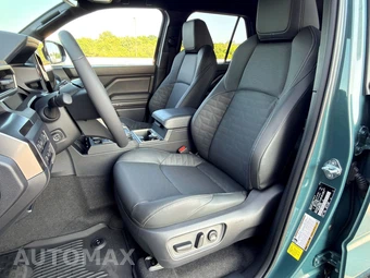 2026 Toyota 4Runner TRD Off Road Premium - miniatura 23