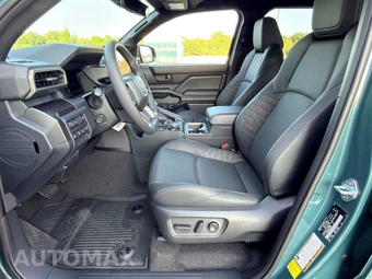 2026 Toyota 4Runner TRD Off Road Premium - miniatura 24