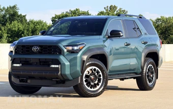 2026 Toyota 4Runner TRD Off Road Premium - miniatura 3