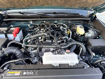 2026 Toyota 4Runner TRD Off Road Premium - miniatura 39