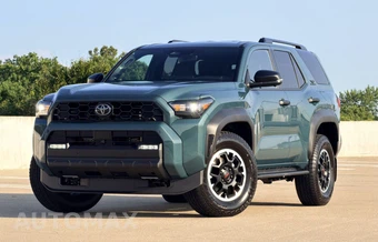 2026 Toyota 4Runner TRD Off Road Premium - miniatura 40
