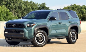 2026 Toyota 4Runner TRD Off Road Premium - miniatura 41