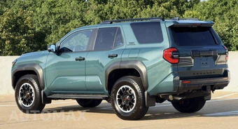2026 Toyota 4Runner TRD Off Road Premium - miniatura 5