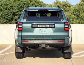 2026 Toyota 4Runner TRD Off Road Premium - miniatura 6