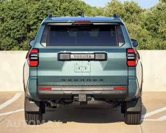 2026 Toyota 4Runner TRD Off Road Premium - miniatura 7